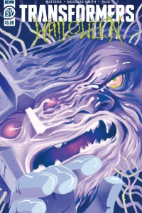 I Have No Mouth And I Must Starscream