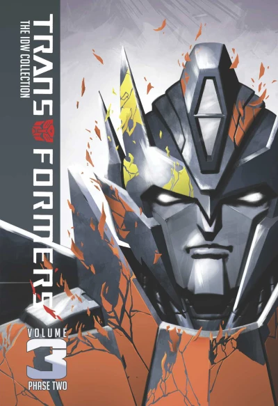 Cover of Volume 3