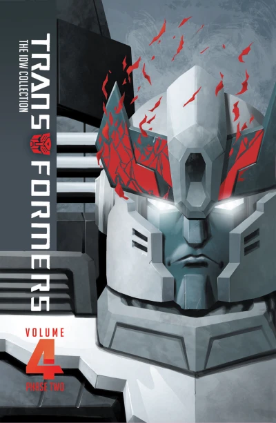Cover of Volume 4