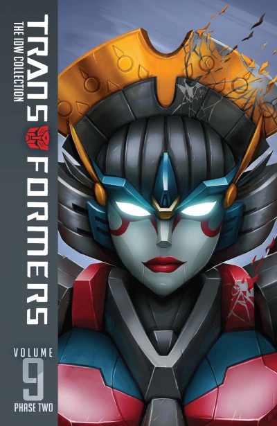 Cover of Volume 9