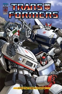 Transformers: Infiltration TPB