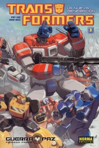 Guerra y paz primera parte