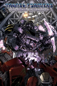 Transformers: Megatron Origin TPB