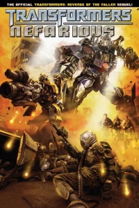 Transformers: Nefarious TPB