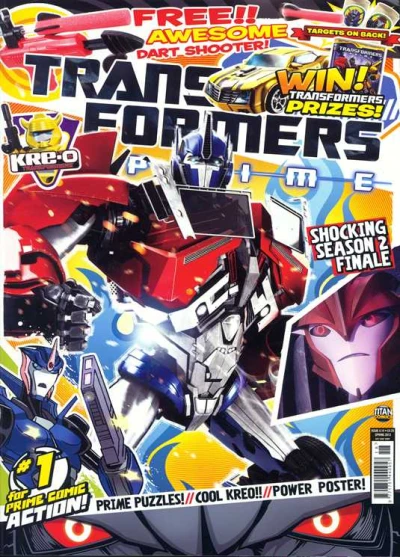 Cover of It's A Knock-Out