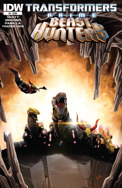 Cover of Issue #2