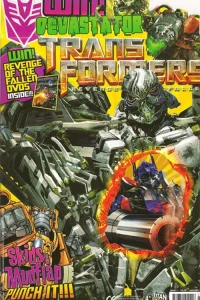 Turnabout; Family Strife!