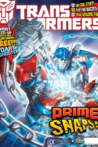 Bring Me the Head of Optimus Prime