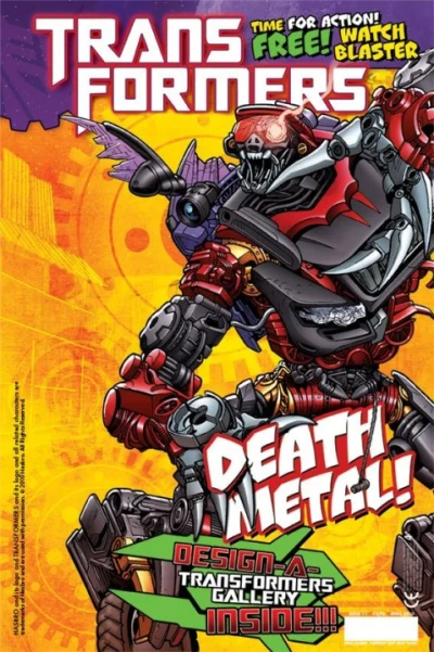 Cover of Spare Parts!