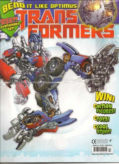 Cover of Inside Out!