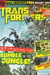 The Kingdom of Starscream