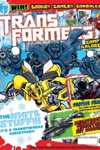 The Nightmare Bee-4 Christmas