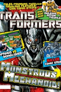 A Short, Sharp Lesson!