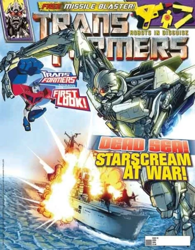 Cover of Twilight's Last Gleaming, Part: 2