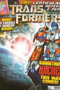 Return to Cybertron: Part 3