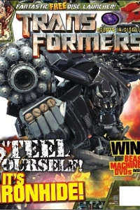 Lost In Space 3: Ironhide