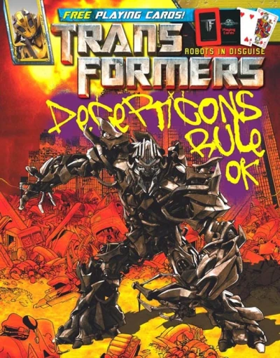 Cover of Twilight's Last Gleaming, Part: 1