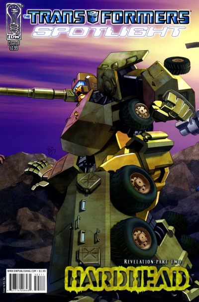 Cover of Revelation: Part Two