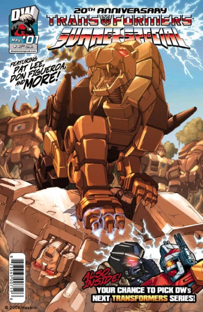 Cover of Welcome to the Jungle; Perspective; Ultra Magnus...to the Rescue?; Ain't No Rat