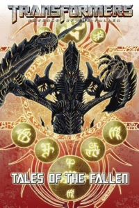 Transformers: Tales of the Fallen TPB