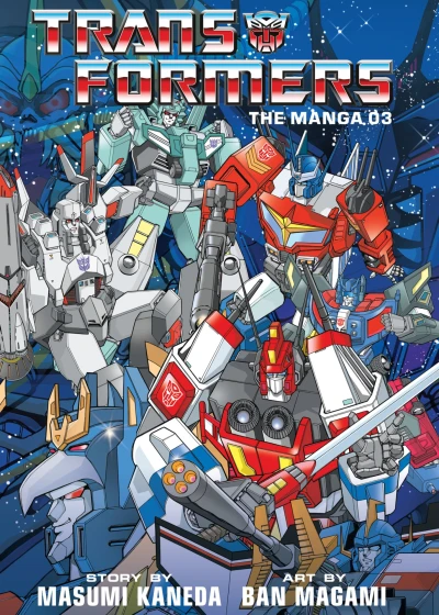 Cover of Volume 3