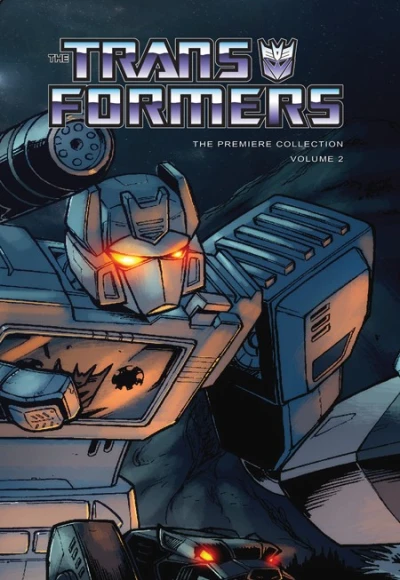 Cover of Vol. 2