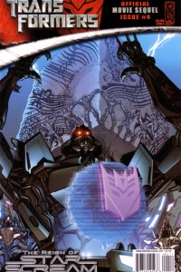 Official Movie Sequel; Part  4 of 5