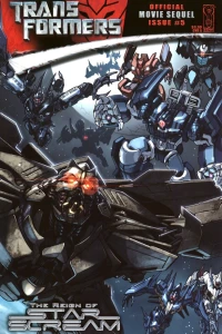 Official Movie Sequel; Part  5 of 5