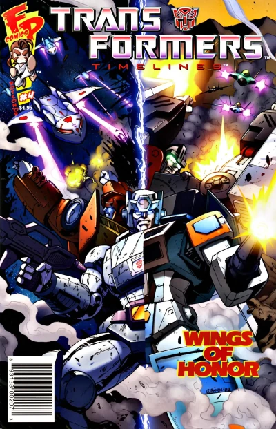 Cover of Wings Of Honor