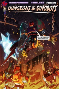 Dungeons & Dinobots