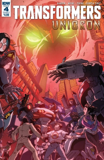 Cover of Road's End; Transition