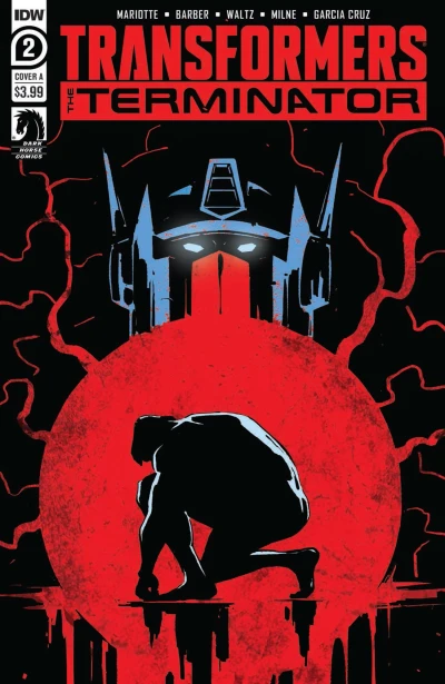 Cover of Enemy of My Enemy Part Two