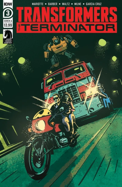 Cover of Enemy of My Enemy Part Three