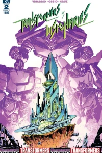 ...Cybertron No More