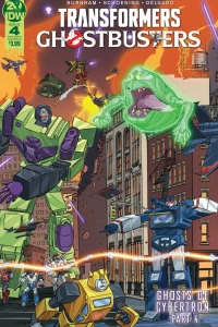 Ghosts of Cybertron Part 4