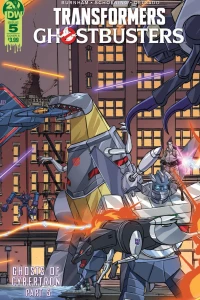 Ghosts of Cybertron Part 5
