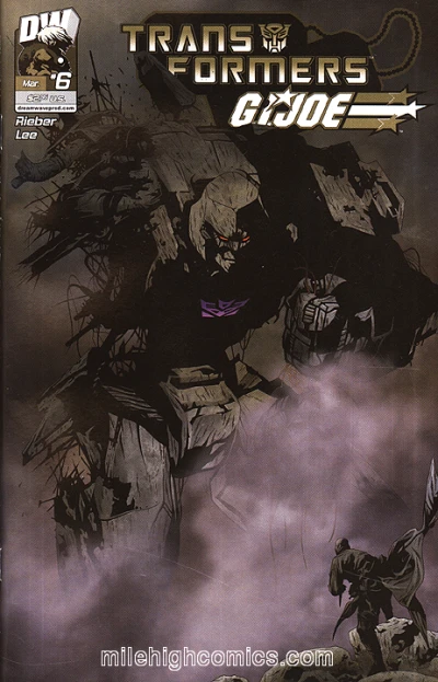 Cover of The Iron Fist