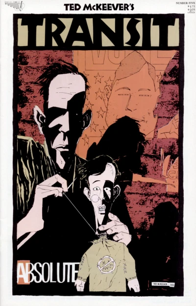 Cover of Sign of the Teaspoon