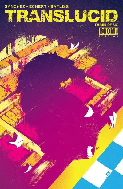 Cover of Translucid Happy Trails