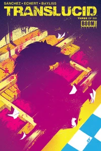 Translucid Happy Trails