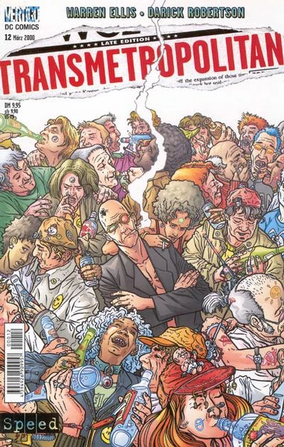 Cover of Issue #12