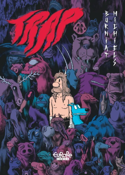 Cover of Volume #1