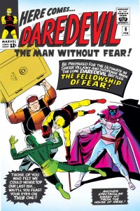 Cover of issue #6