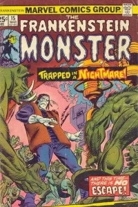 Trapped in a Nightmare!  And The Time--There is NO Escape!