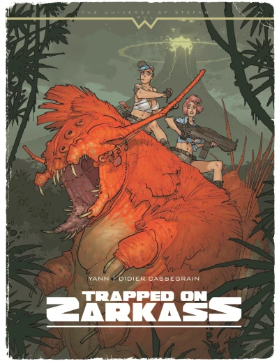 Cover of Issue #1