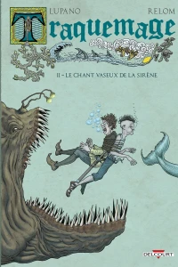 Le chant vaseux de la sirène