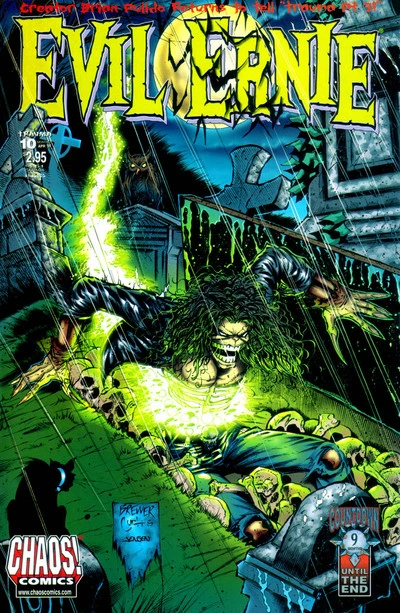 Cover of Trauma pt 03