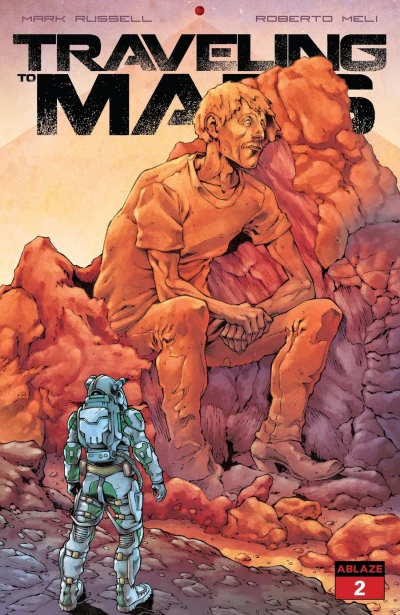 Cover of Issue #2