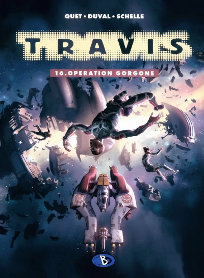 Cover of Operation Gorgone