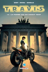 La Femme qui en savait trop